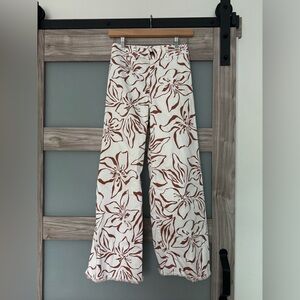 Billabong Floral Jeans